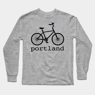 Portland Long Sleeve T-Shirt